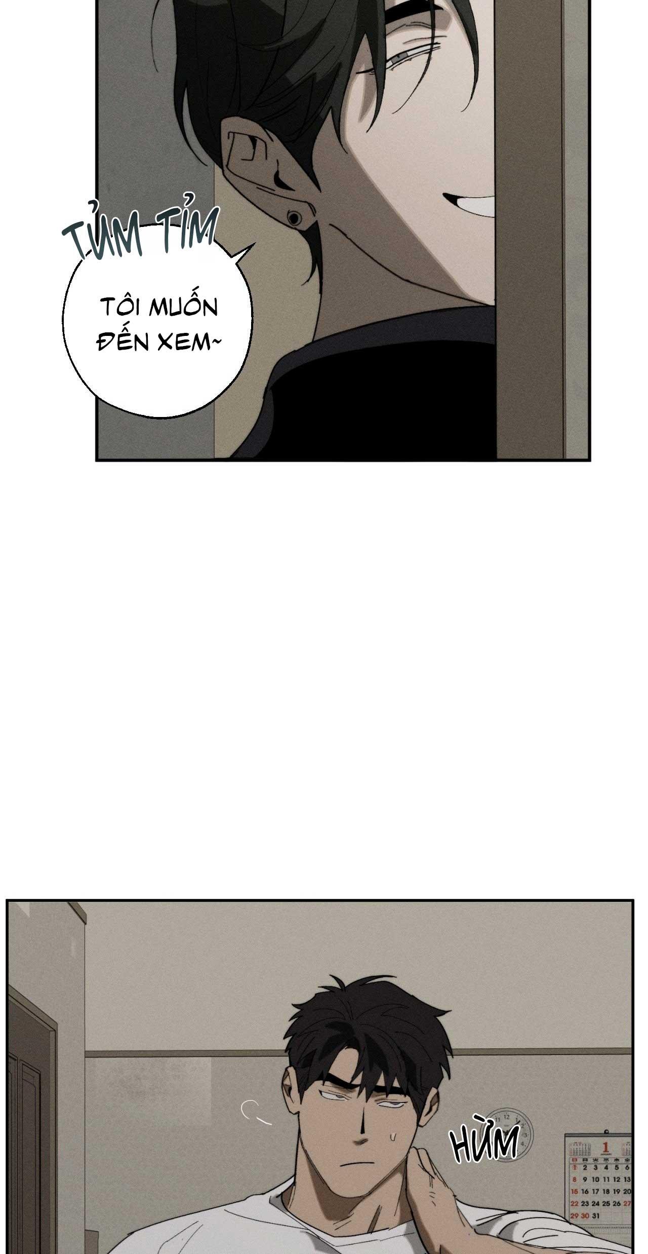 GIỮA LƯNG CHỪNG LỬA Chapter 5 - Next 