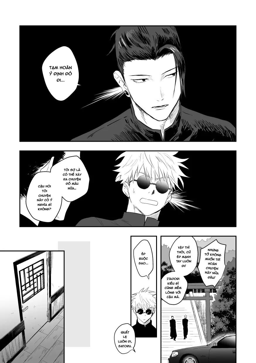 ONESHOT COI LÀ NỨNG Chapter 324.1 - Trang 2
