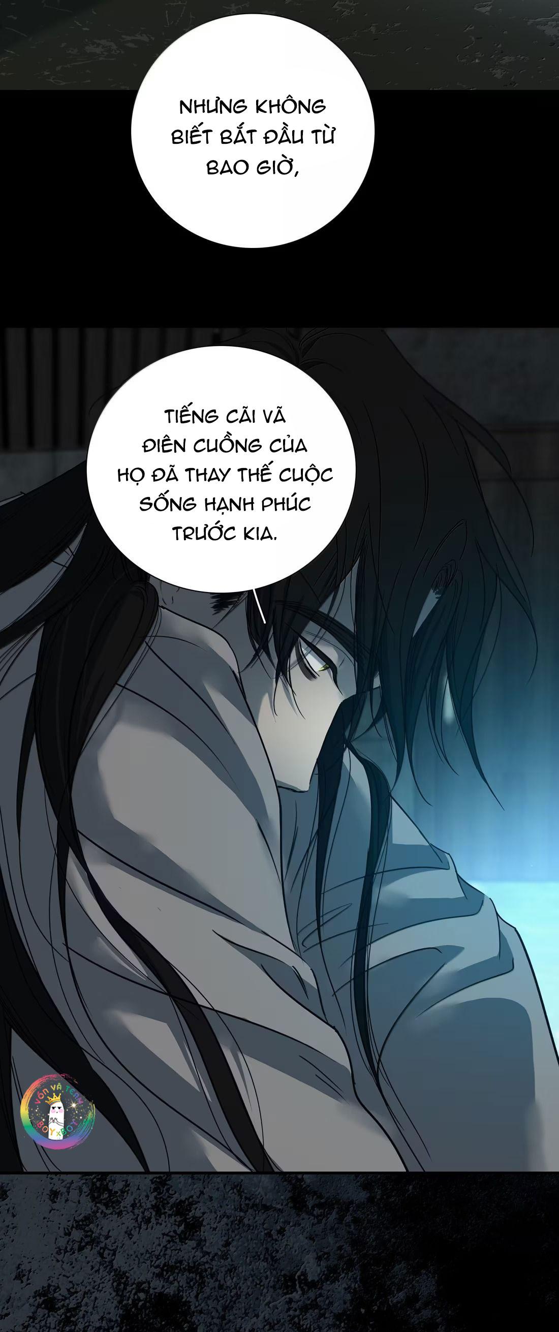 Sắc Thu Nghĩa Trang Chapter 28 - Trang 2