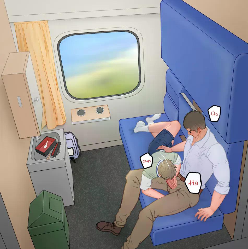 Tuyển tập BOYLOVE màu sắc Chapter 191 - Trang 2