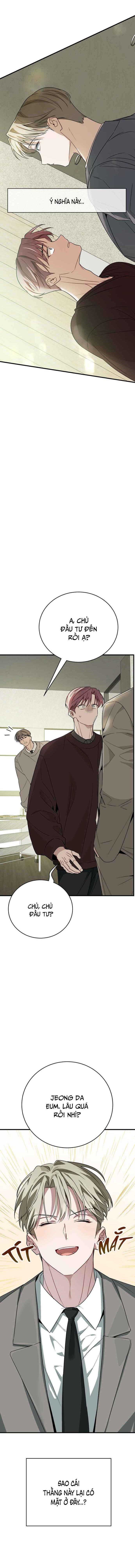 Mối quan hệ dang dở Chapter 1 - Trang 2