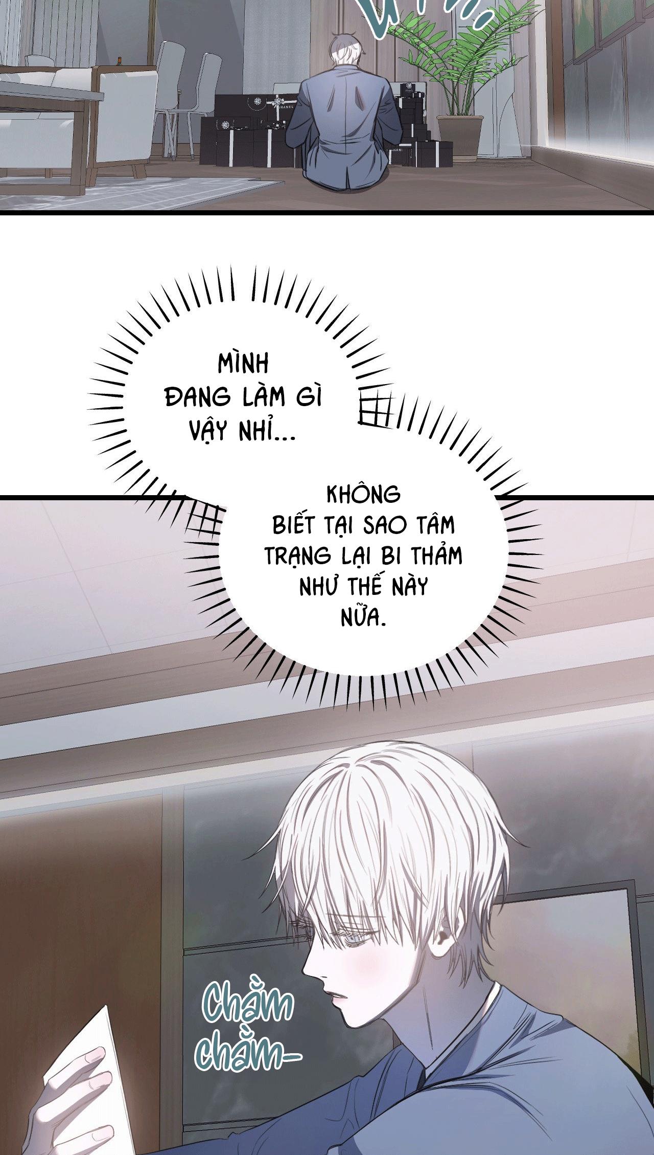 (ABO) VẬT TẾ THẦN Chapter 11 - Trang 2