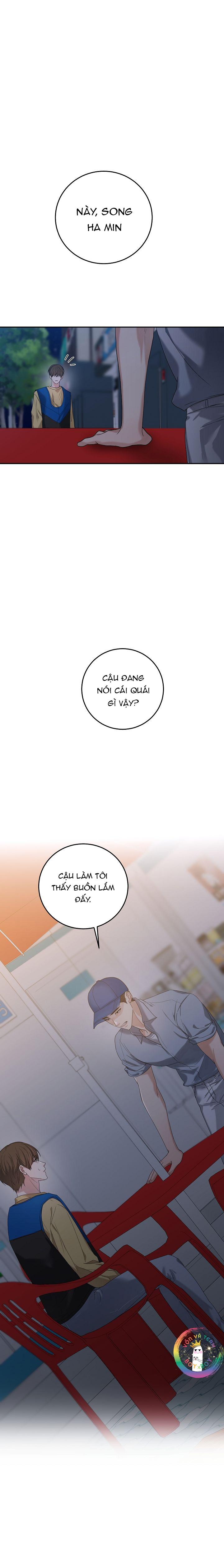 ★ Sweet Shot ★ Chapter 35 - Trang 2