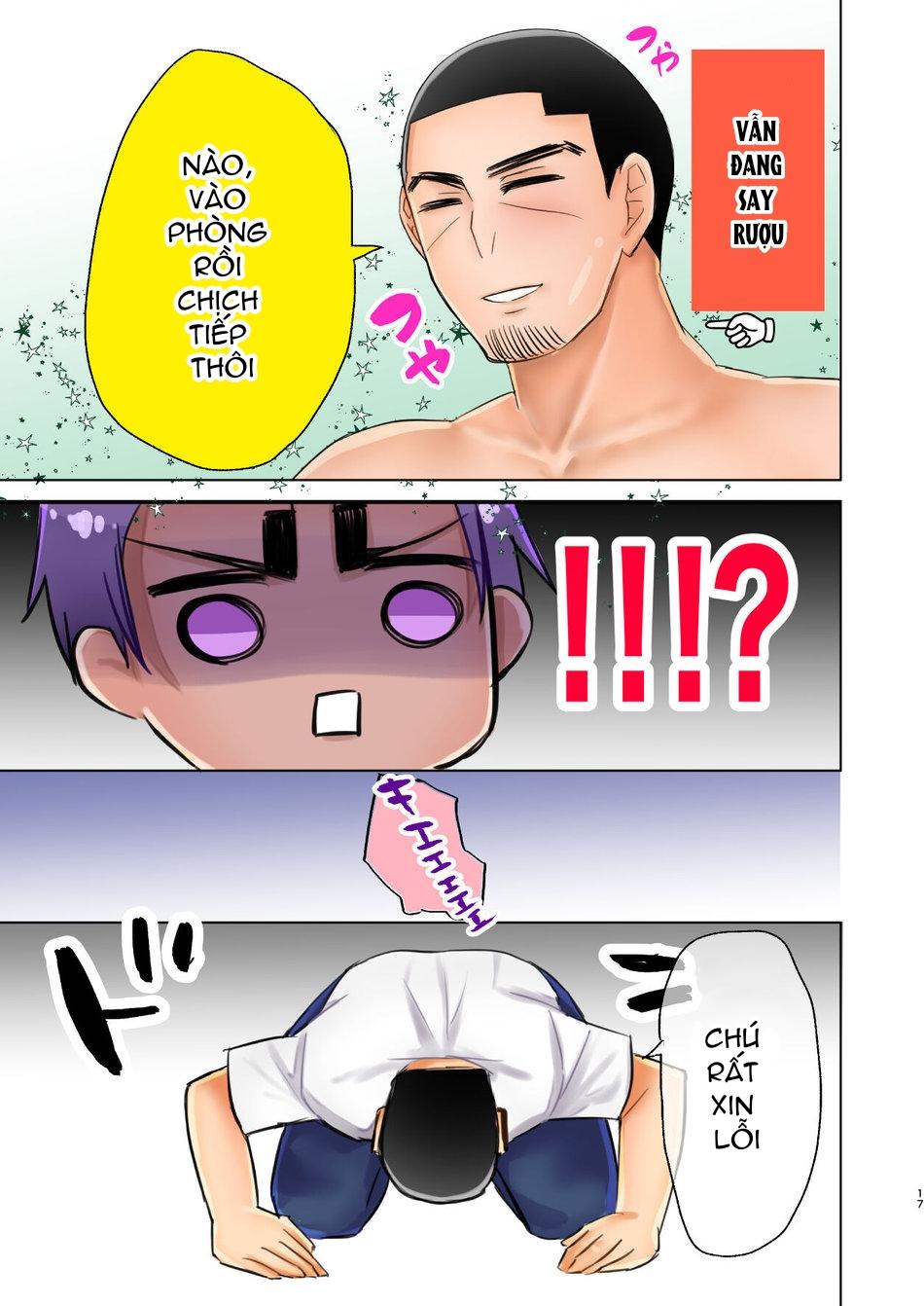 Tuyển tập BOYLOVE màu sắc Chapter 86 - Trang 2