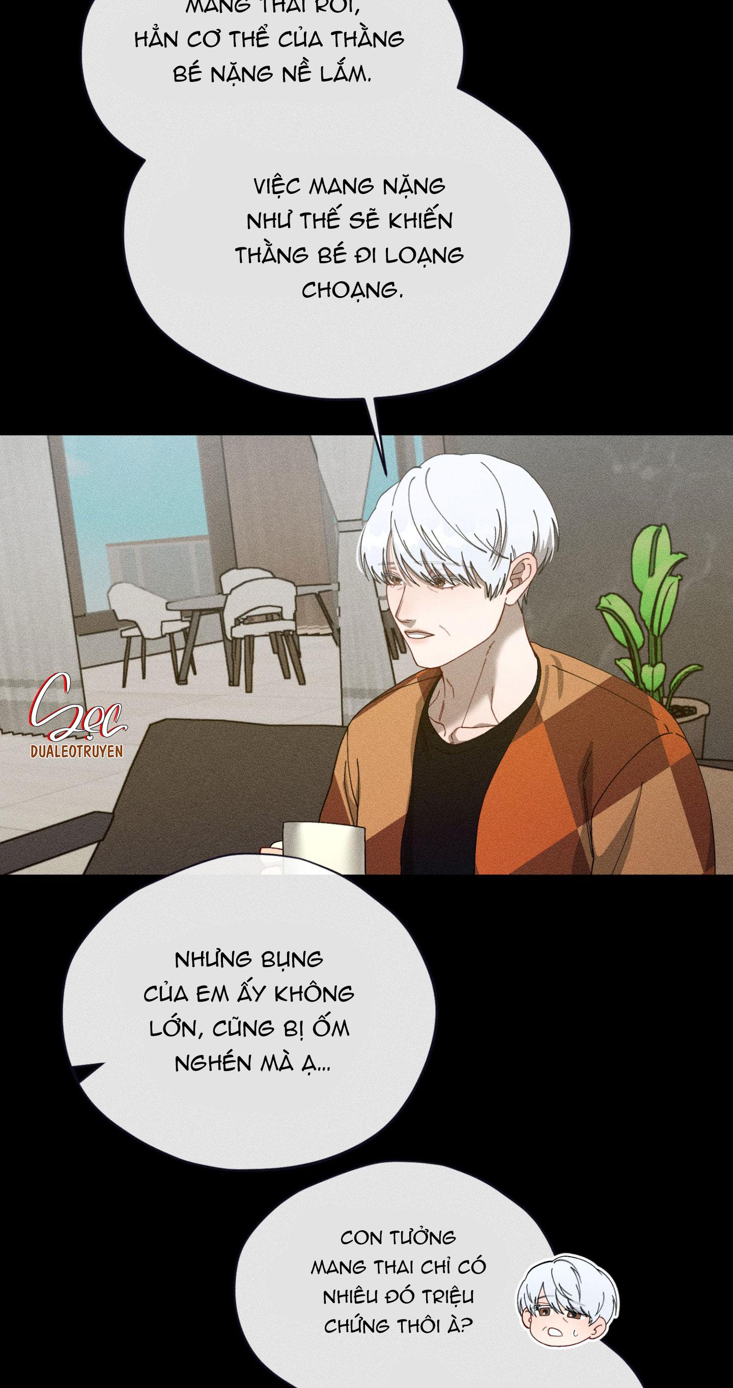 (ABO) CÁCH YÊU THƯƠNG CỤC CƯNG Chapter 9 - Trang 2