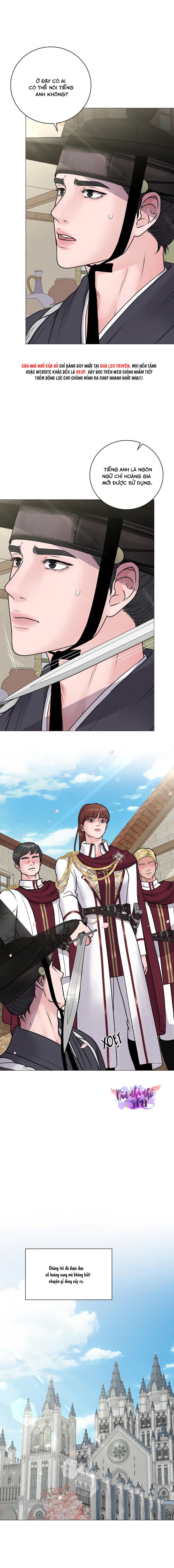 ẢO TƯỞNG Chapter 30.1 NGOẠI TRUYỆN 1 - Next Chapter 30.1 NGOẠI TRUYỆN 1