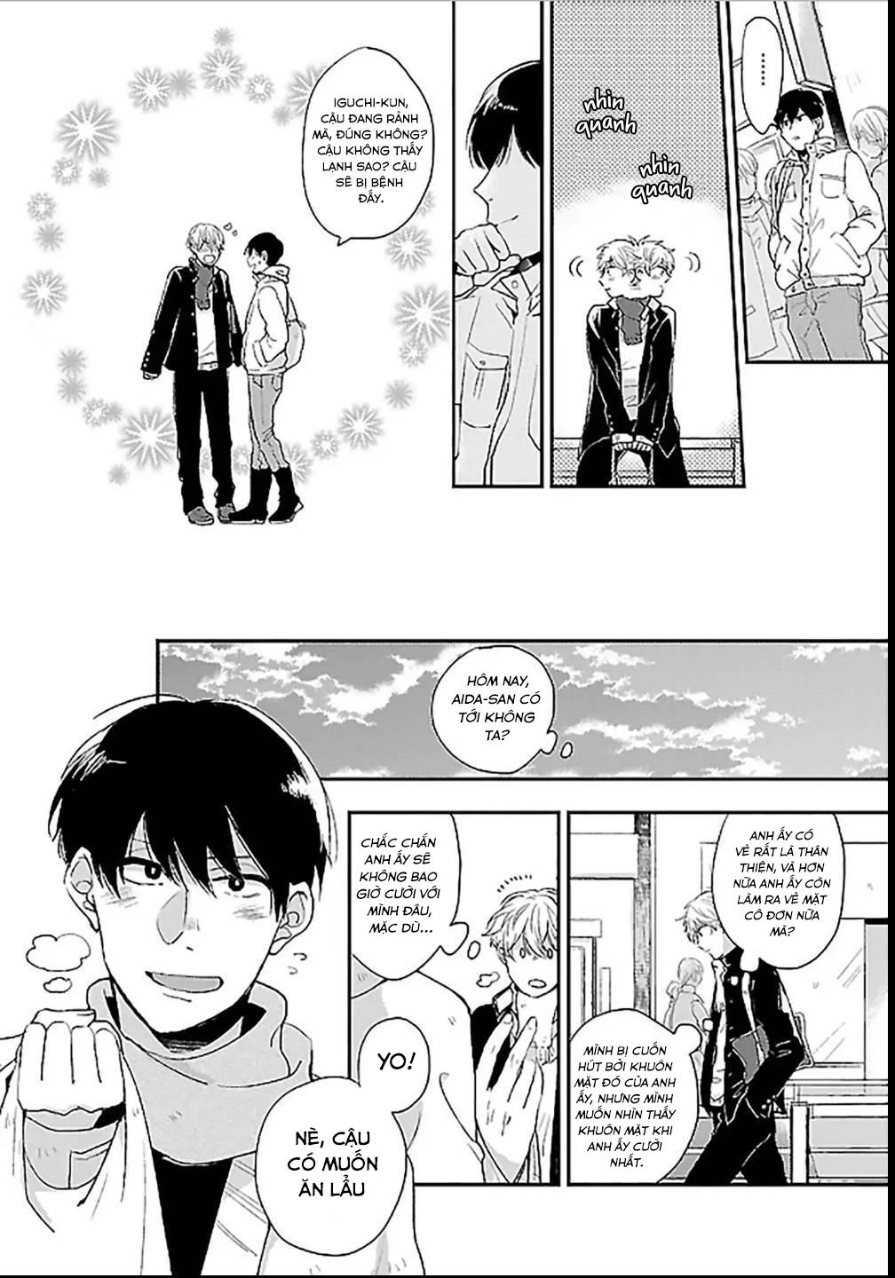 Thầy Giáo Trẻ Thuần Khiết Mong Muốn Được Cha Nuôi Bảnh Bao Ôm Ấp Chapter 5 - Trang 2
