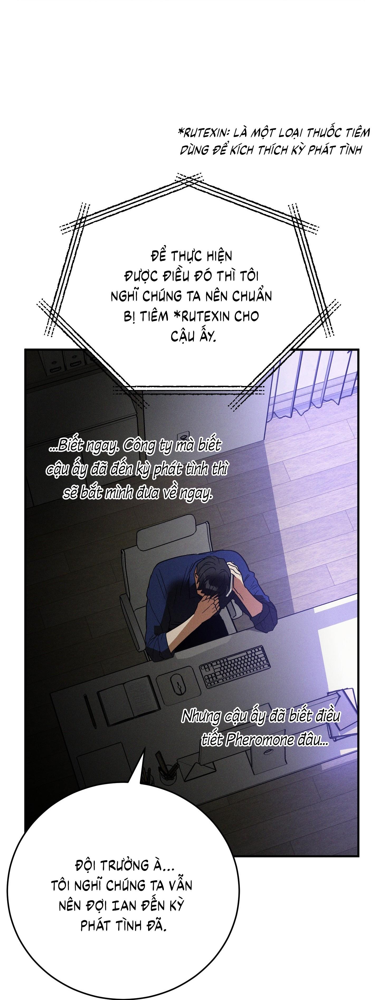 (CBunu) MIX UP Chapter 8 - Next Chapter 9