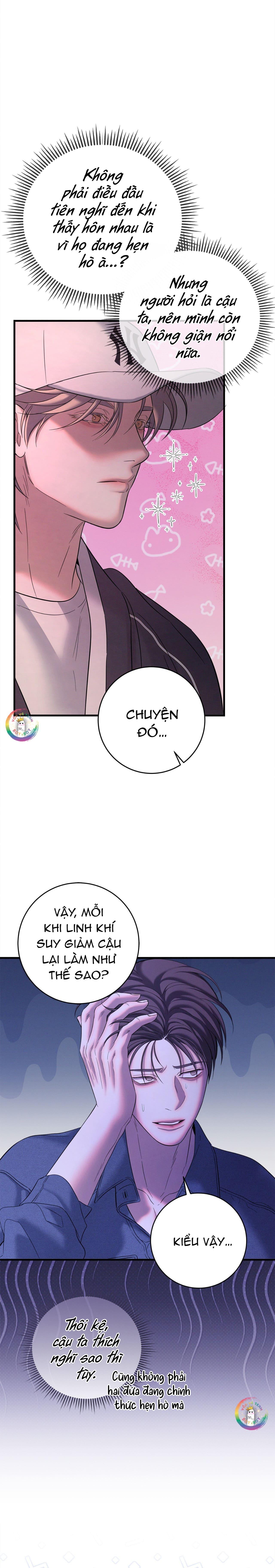 (END) Màn Đêm Không Lối Chapter 51 - Trang 2