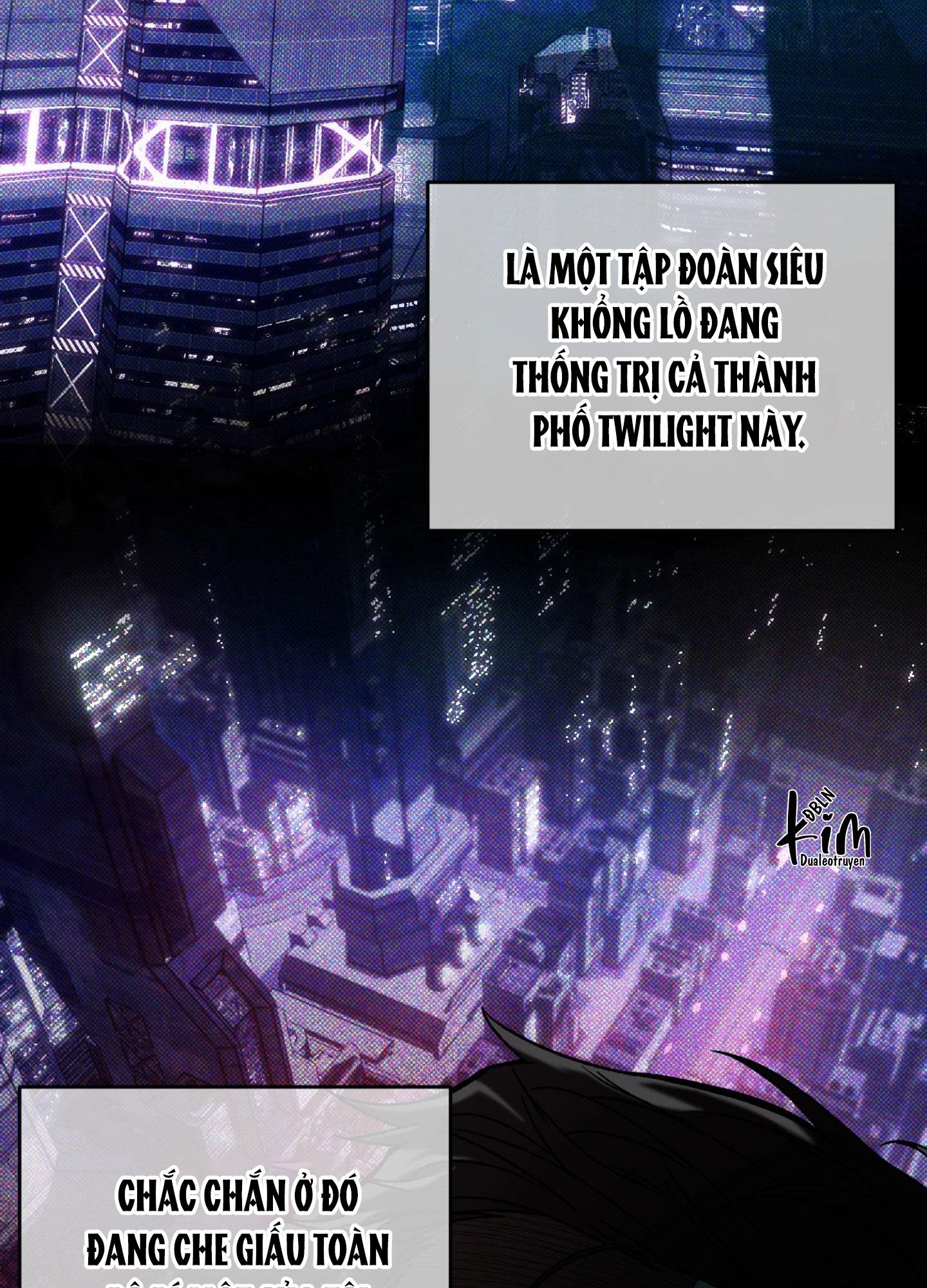 DAWNING LIGHT Chapter 1 - Trang 2