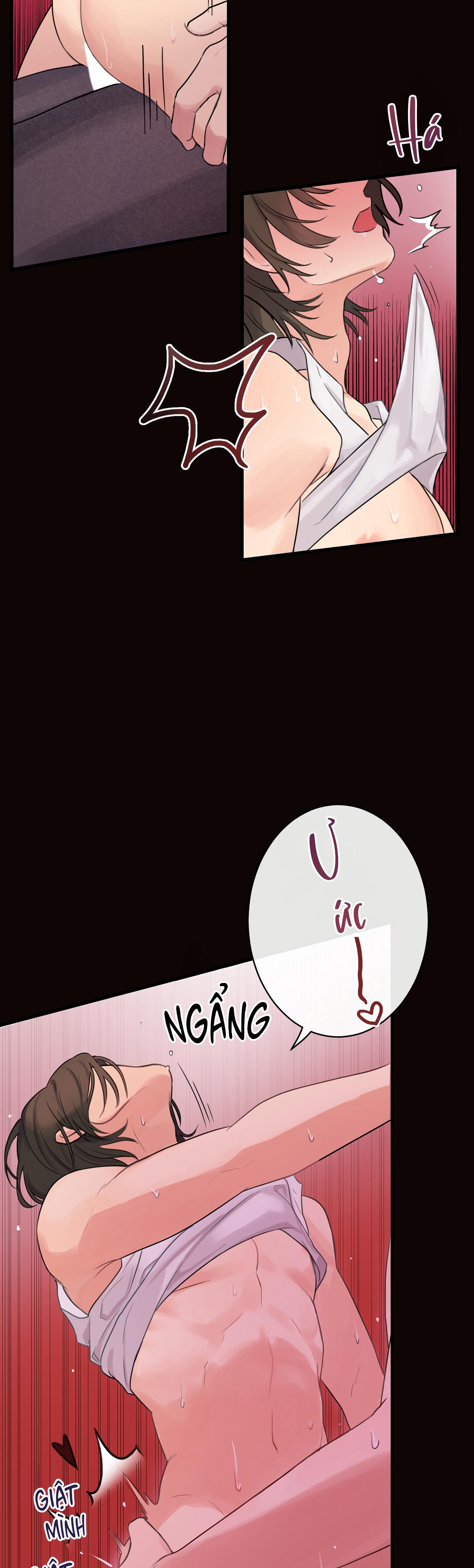 Sứ giả thần Cupid xui xẻo Chapter 1 - Trang 2