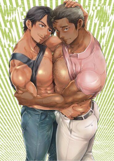 Những Chàng Trai Gợi Cảm (Oneshot) Chapter 195.1 - Trang 2