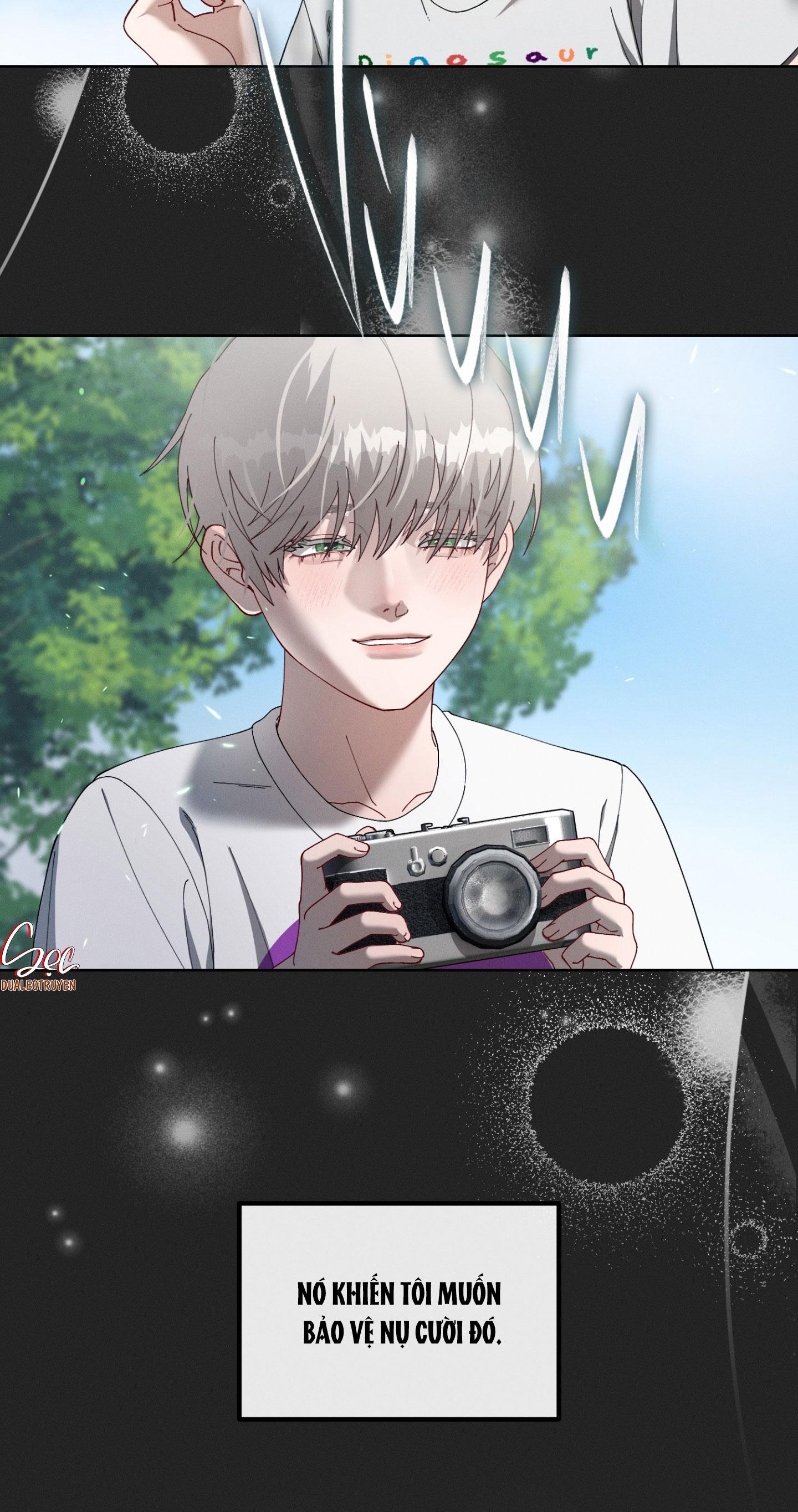 (ABO) CÁCH YÊU THƯƠNG CỤC CƯNG Chapter 4 - Trang 2