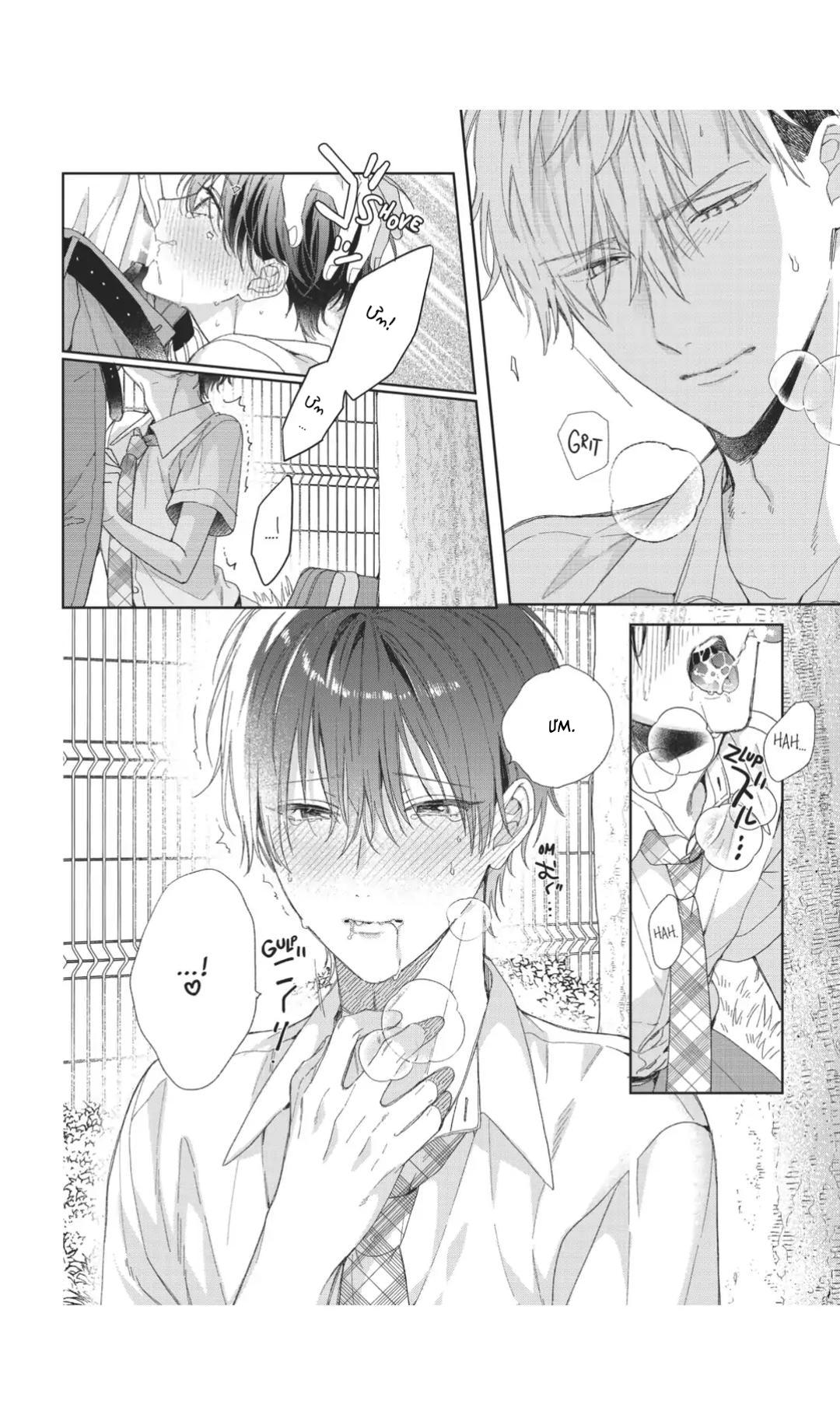 Nụ Hôn Vị Dâu Tây Chapter 2 Bus cu - Next Chapter 3