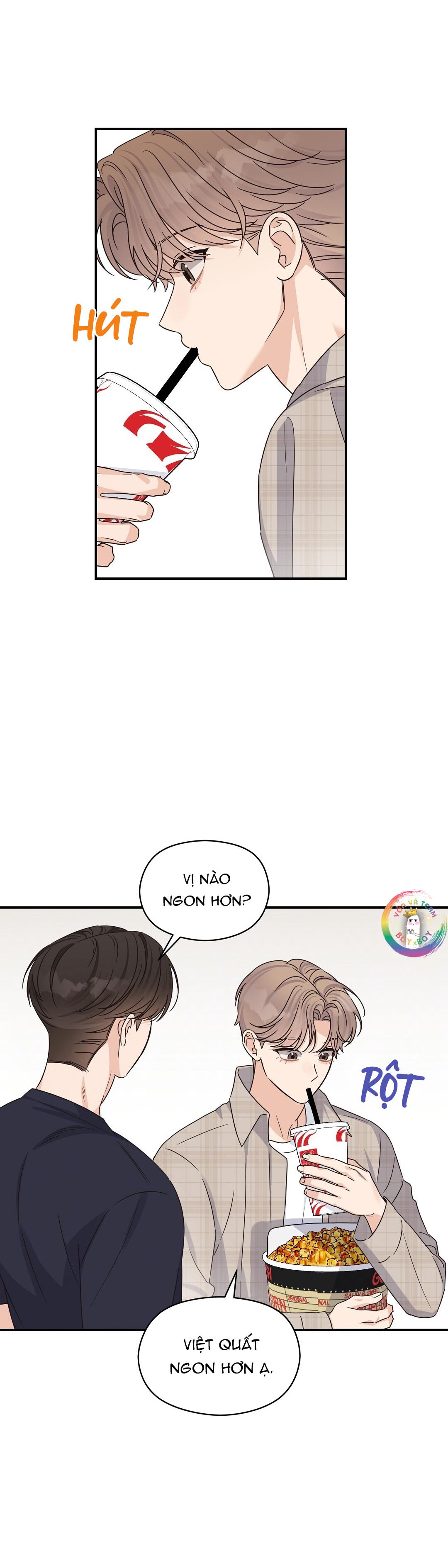 ✿ Vết Thương Alpha ✿ Chapter 25 - Next Chapter 26 End Season 1