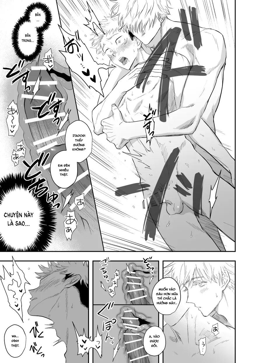 ONESHOT COI LÀ NỨNG Chapter 324.2 - Trang 2
