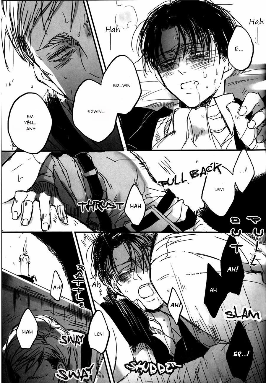 Tuyển Tập Attack On Titan Chapter 29 - Trang 2
