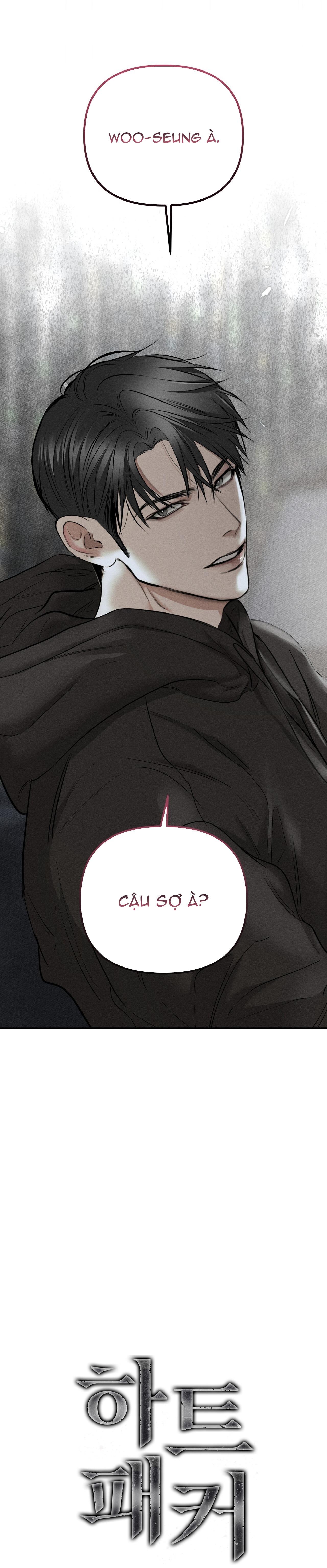 (RÔLAI) Kẻ đánh cắp con tim Chapter 2 - Next Chapter 3