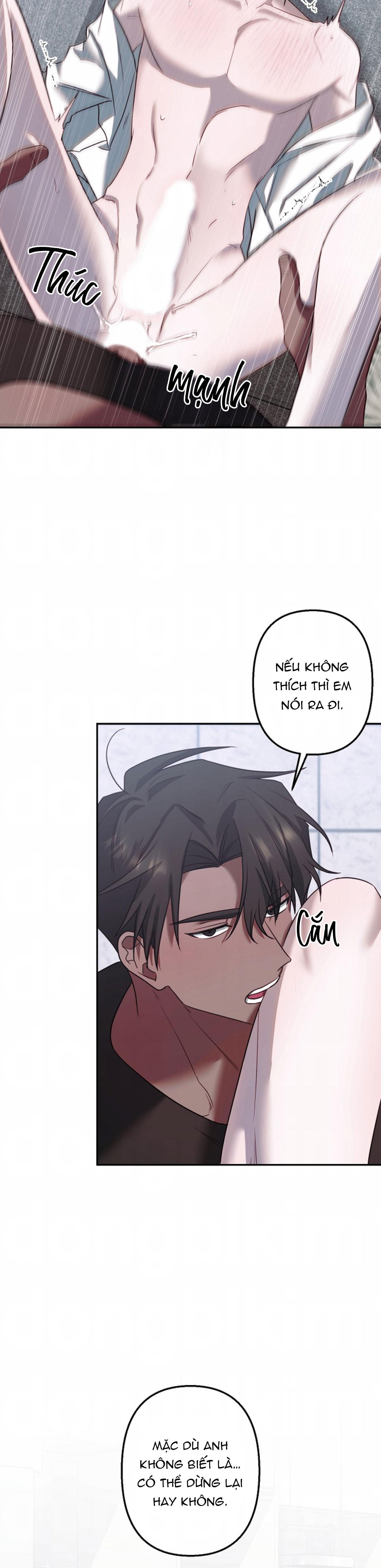 TUYỂN TẬP ABO - MANG THAI NGẮN CỦA NHÀ SẸC Chapter 69.4 kothểcưỡnglại E - Trang 2