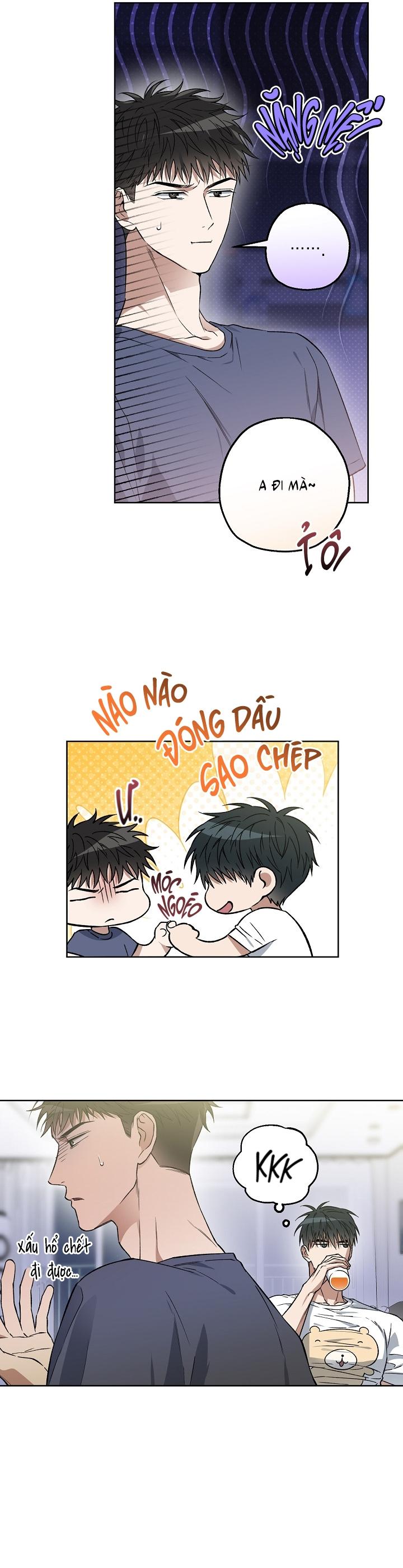 (CBunu) Vong Chủng Chapter 9 - Trang 2