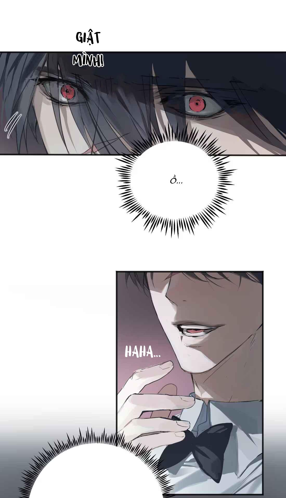 (Daisy) Tôi Bị Chó Điên Phát Hiện Bản Thân Là Đồng Loại Chapter 2 - Trang 2