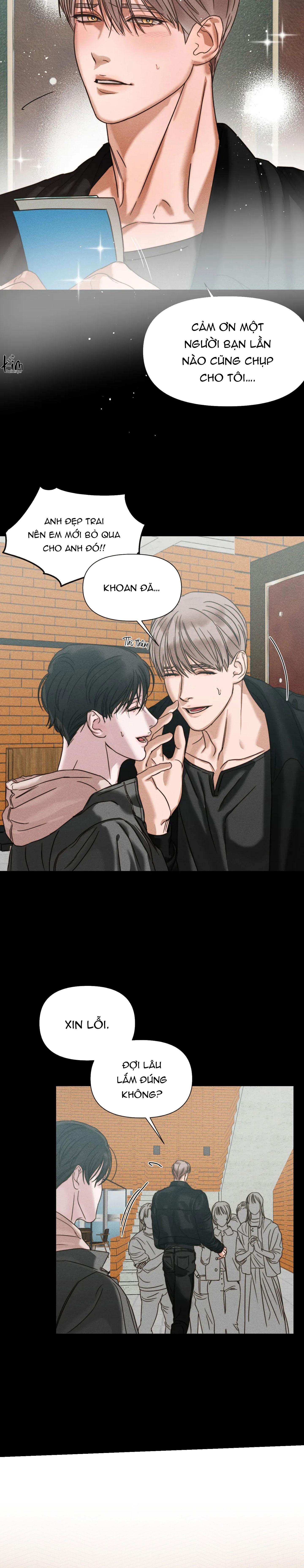 TUYỂN TẬP NHẤT THỤ ĐA CÔNG CỦA NHÀ KIM Chapter 42.1 mảnh khói 1 - Trang 2