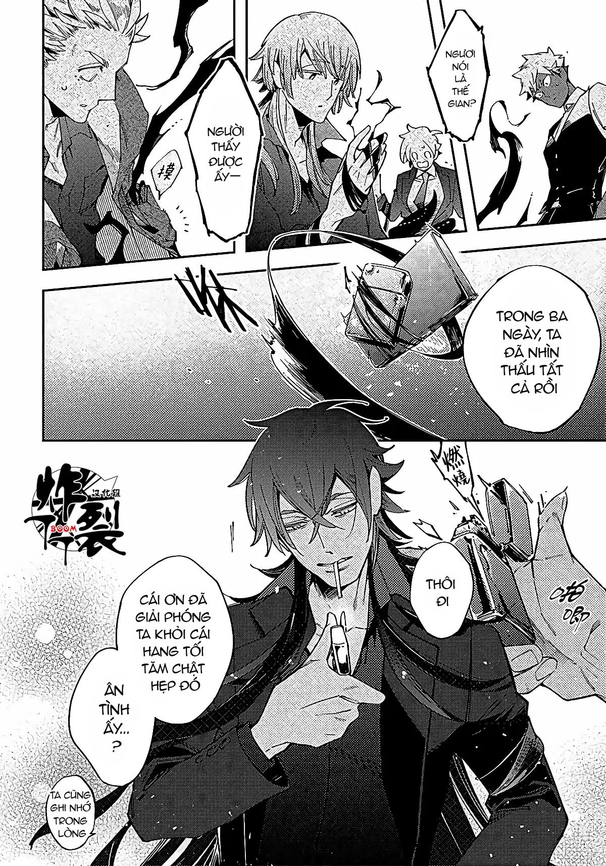 ONESHOT COI LÀ NỨNG Chapter 372.2 - Trang 2