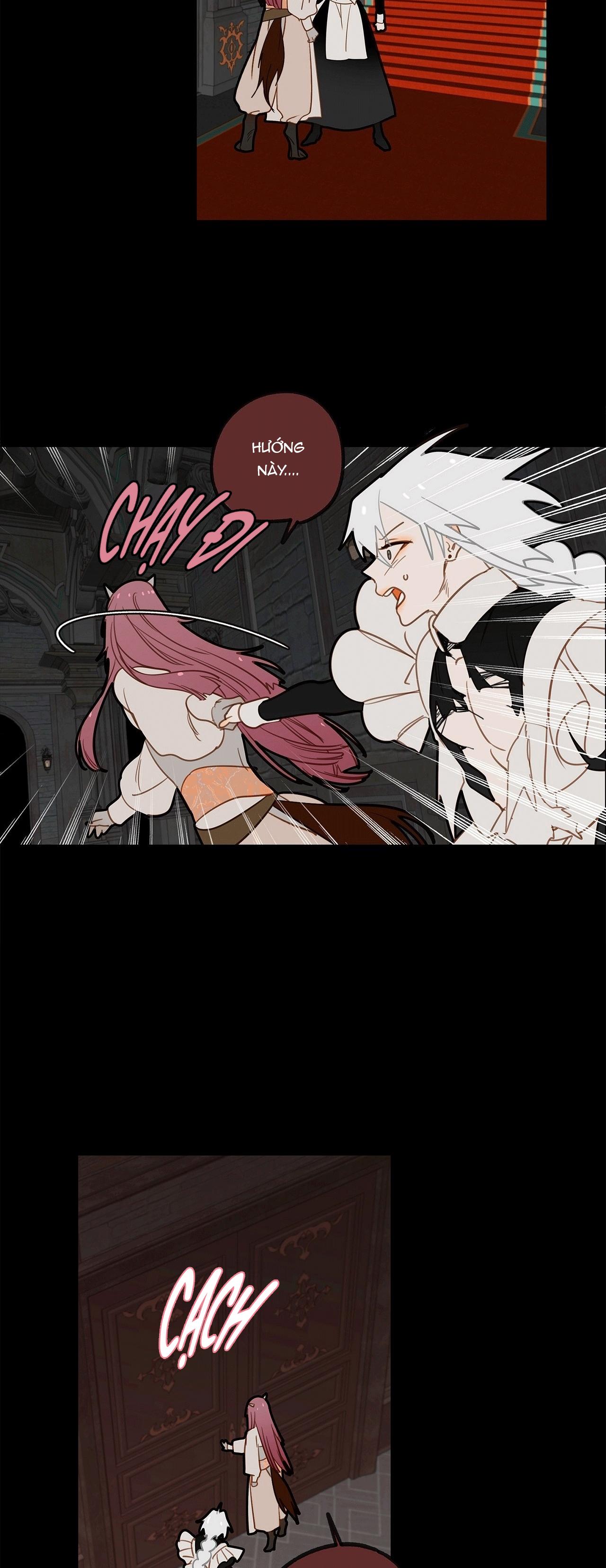 (ABO) TỚI QUỶ THÀNH TÌM PAPA Chapter 13 - Trang 2