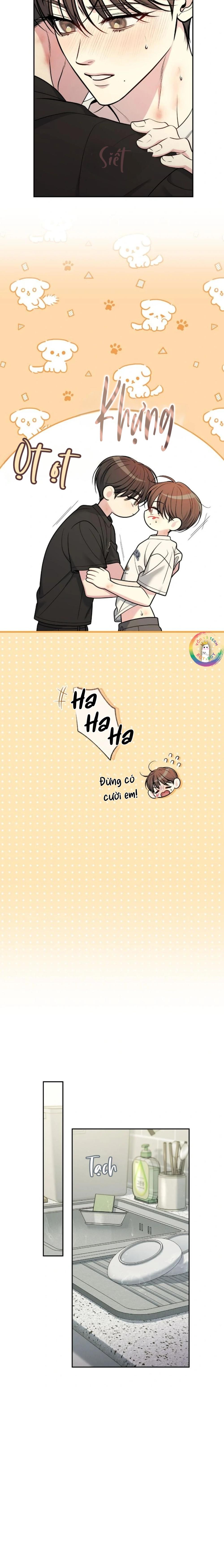 (END) Tình Yêu Bí Mật Chapter 68 Ngoại truyện 3 - Next Chapter 69 Ngoại truyện 4