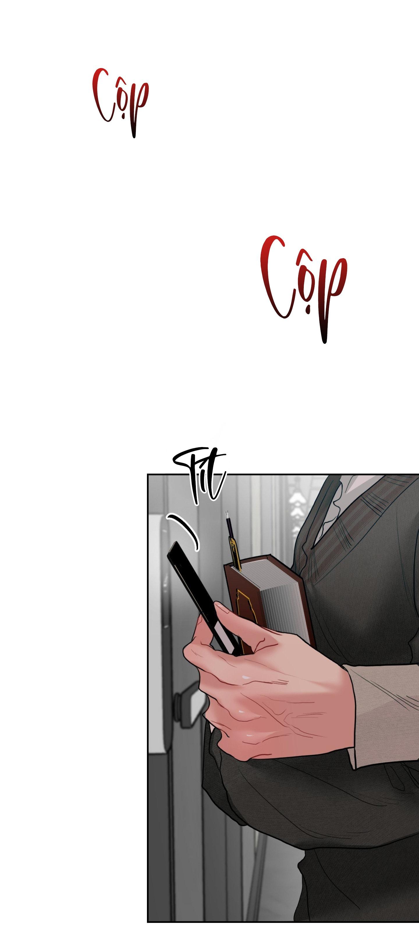 (ABO) Peppermint Candy Chapter 5 - Trang 2