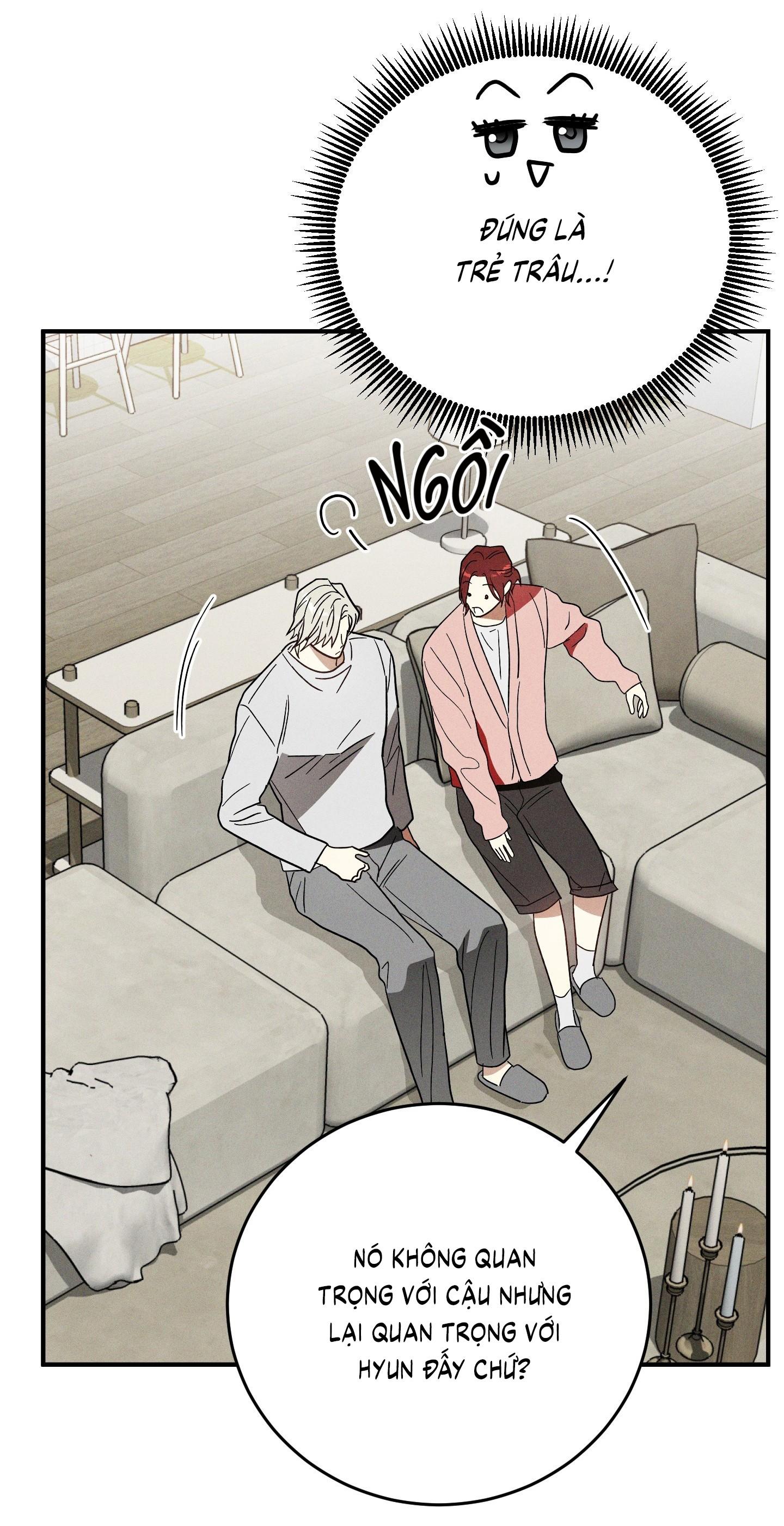 (CBunu) MIX UP Chapter 8 - Next Chapter 9