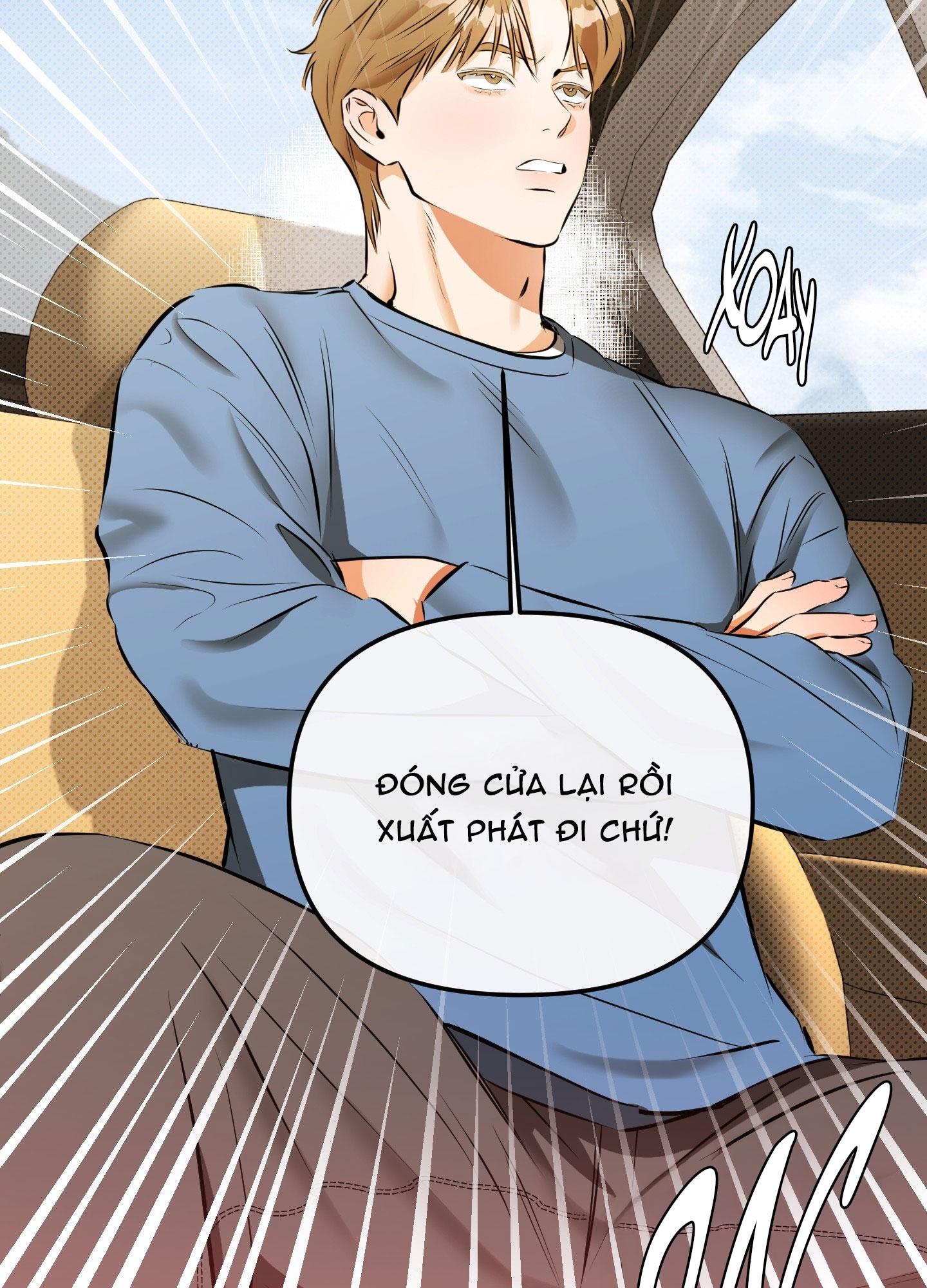 CẬU NHÓC ĐÁNG YÊU CỦA TÔI Chapter 7 - Trang 2