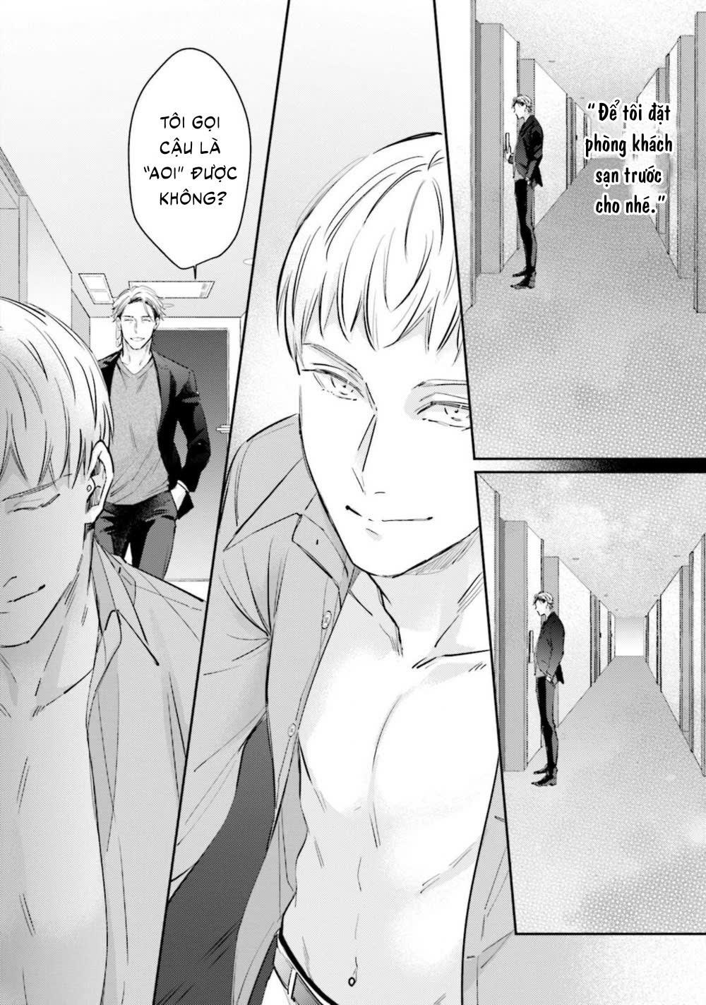 Papa chưa trưởng thành biết yêu Chapter 3 - Trang 2