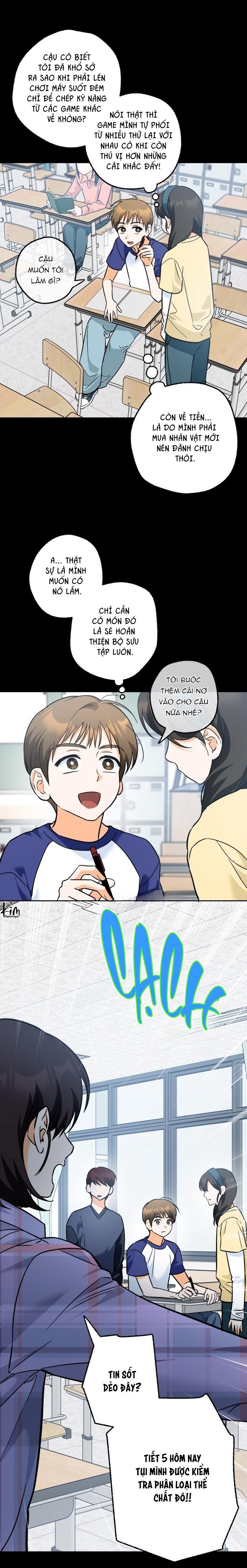 BL NGẮN TUYỂN CHỌN Chapter 40.5 định hướng 5 - Trang 2