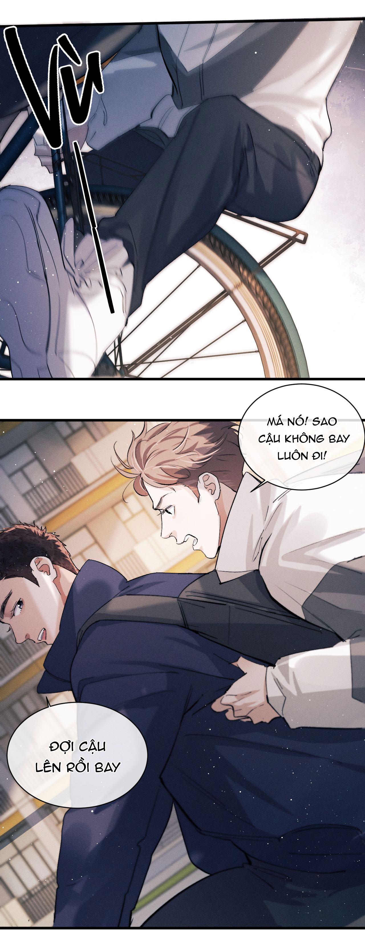 Tát Dã (Ngang Tàng) Chapter 57 - Trang 2