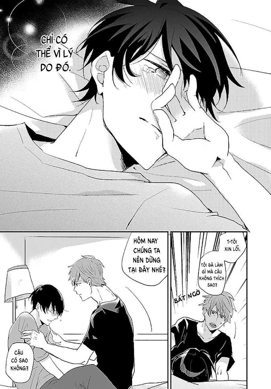 Thầy Giáo Trẻ Thuần Khiết Mong Muốn Được Cha Nuôi Bảnh Bao Ôm Ấp Chapter 3 - Trang 2