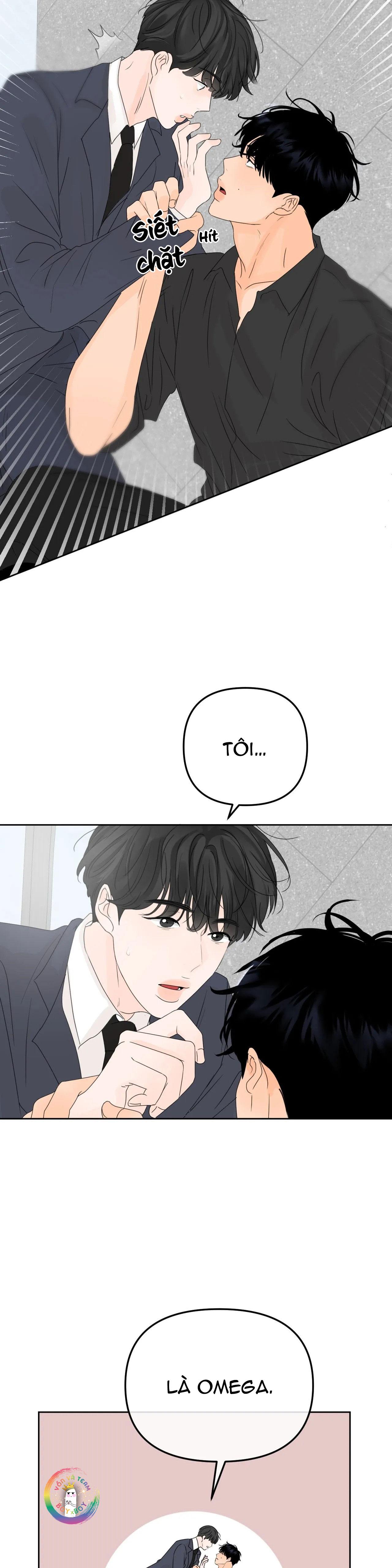 Ranh Giới Mùi Hương Chapter 1 - Trang 2