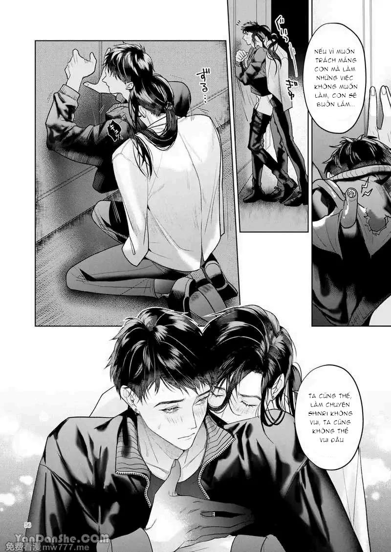 Tuyển tập truyện doujinshi Chapter 260.3 END - Trang 2