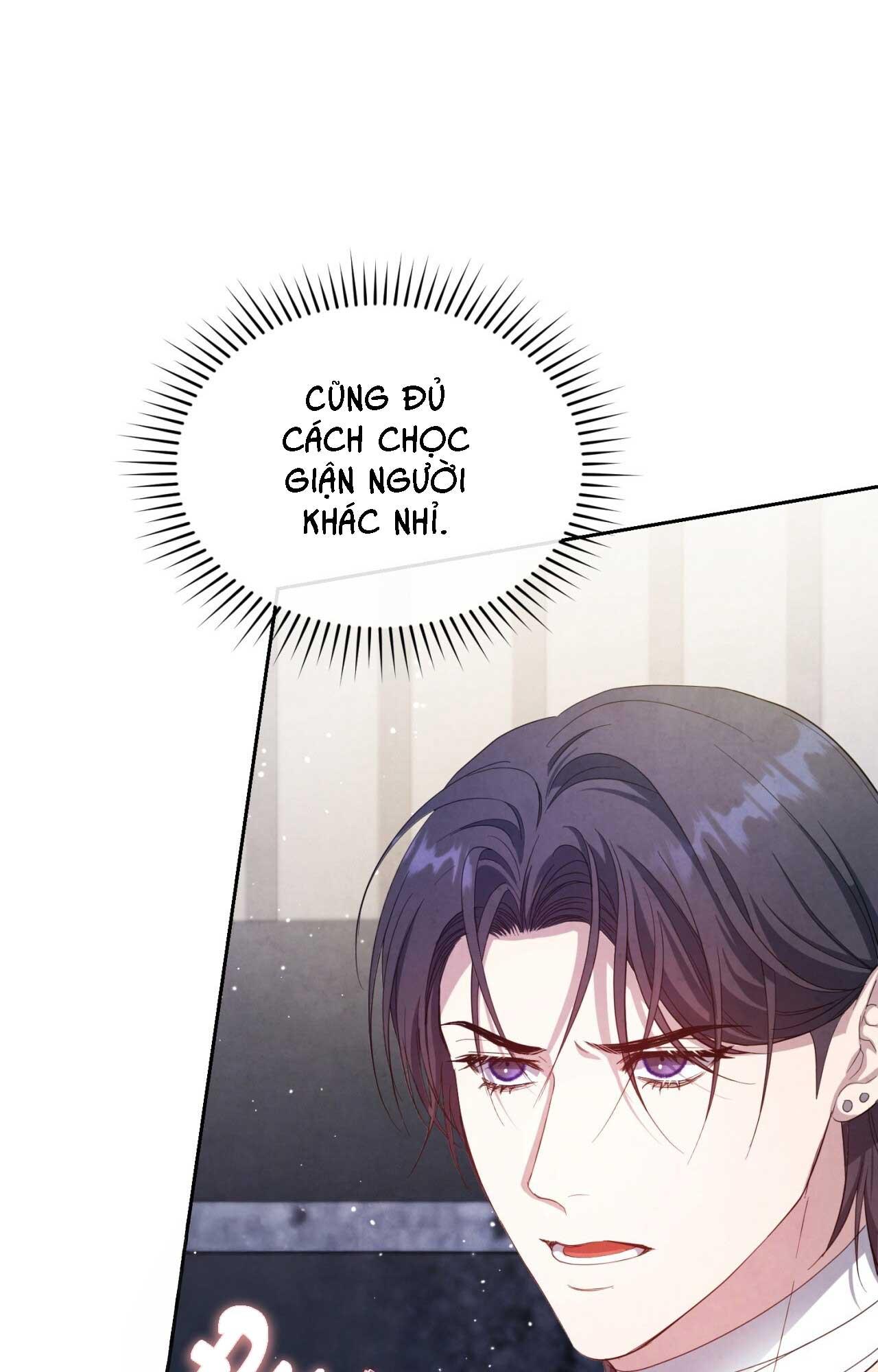 THẾ GIỚI XUNG KHẮC Chapter 5 - Trang 2