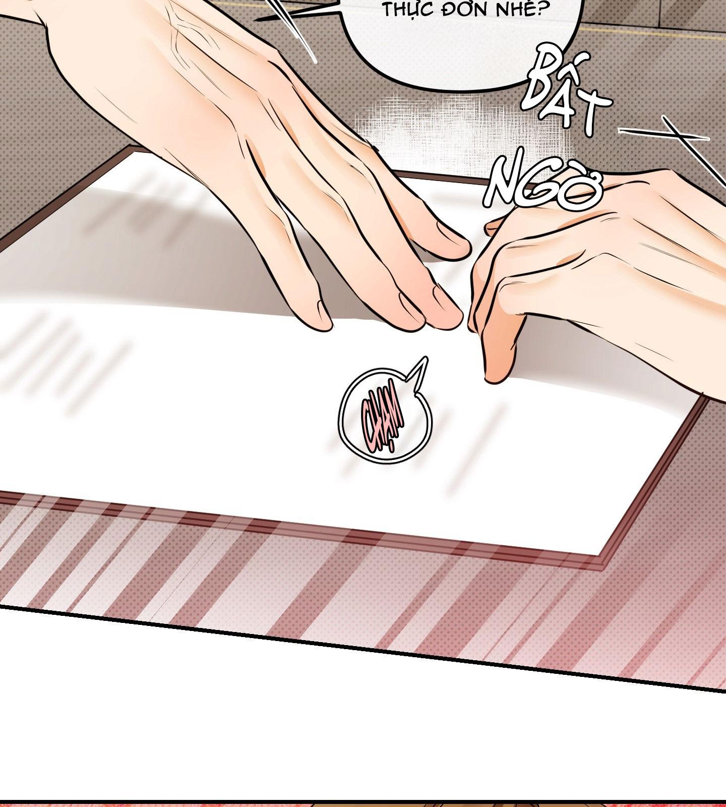 CẬU NHÓC ĐÁNG YÊU CỦA TÔI Chapter 7 - Trang 2