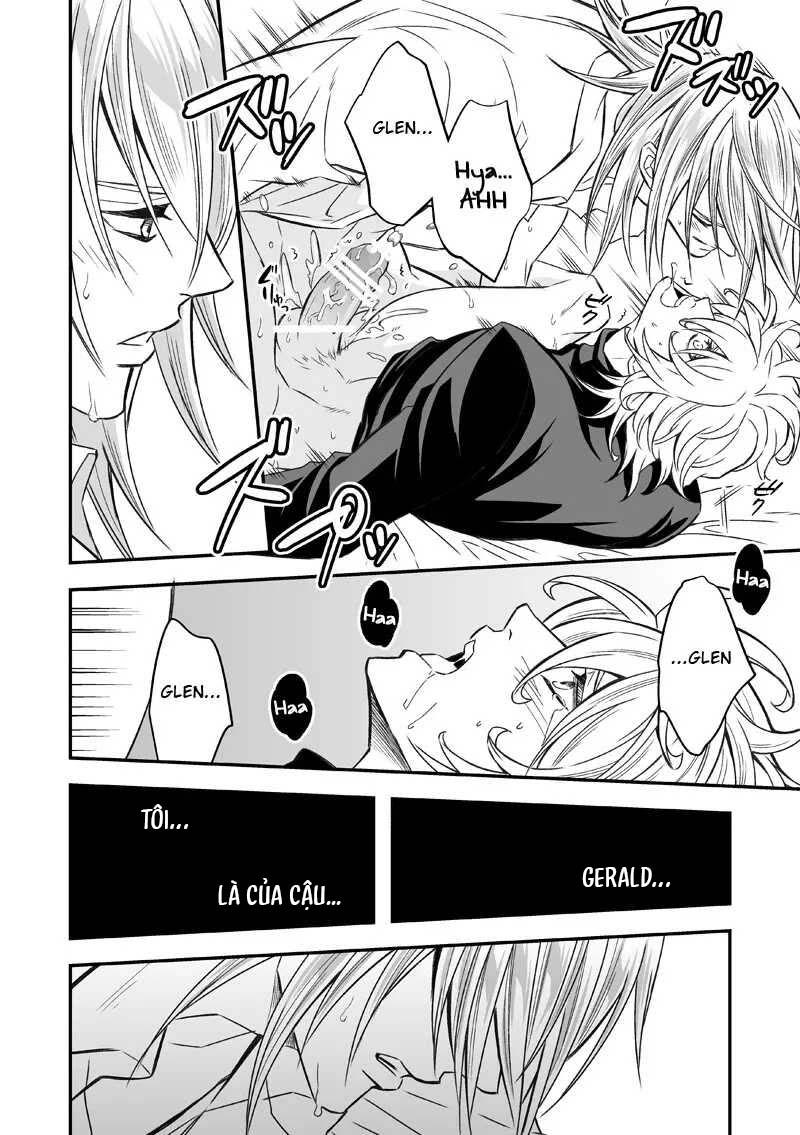 [Vicera] Tuyển tập truyện của Unknown Chapter 2.2 - Trang 2