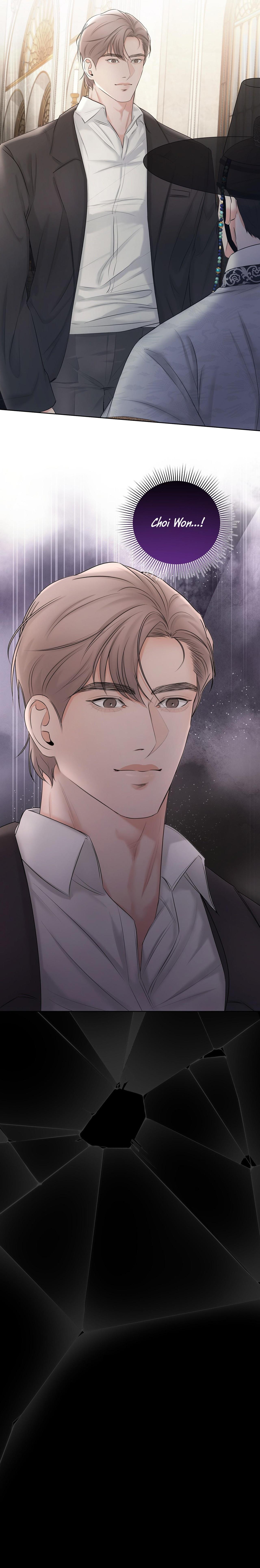 Quân Tử Hoan Ái Chapter 9 - Trang 2