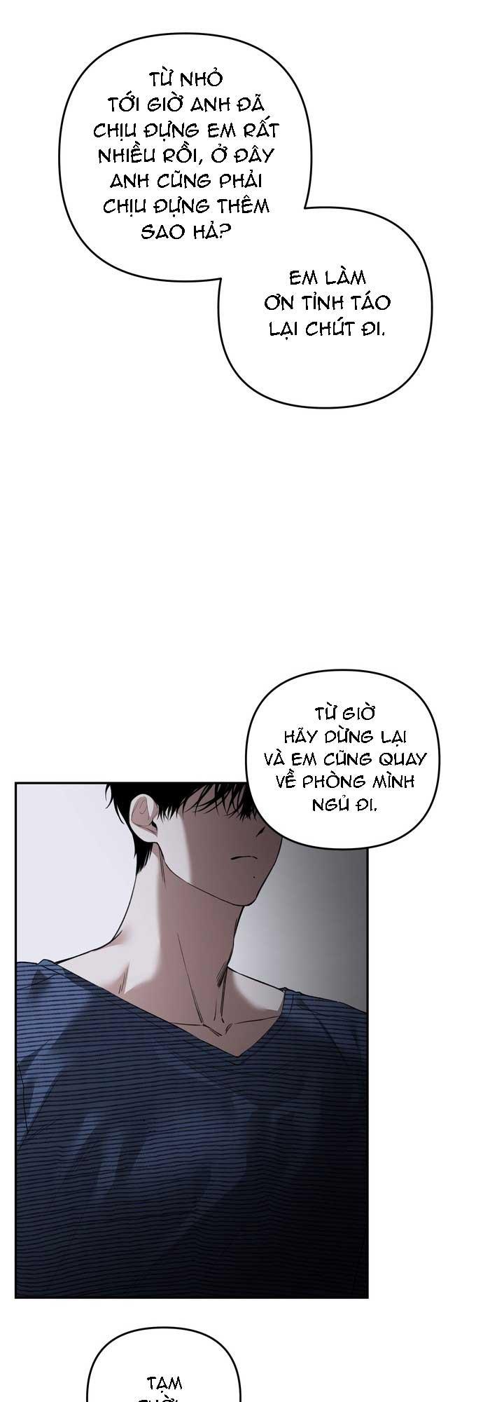 BÓNG TỐI CỦA GIA ĐÌNH Chapter 4 - Trang 2