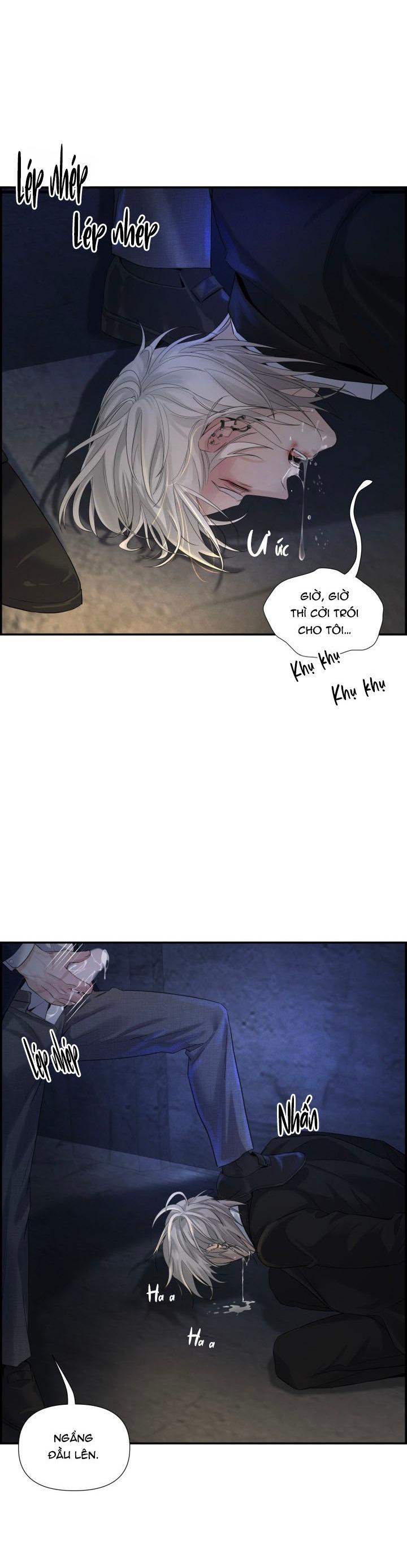 BL NGẮN TUYỂN CHỌN Chapter 42.3 3 day 3 - Trang 2