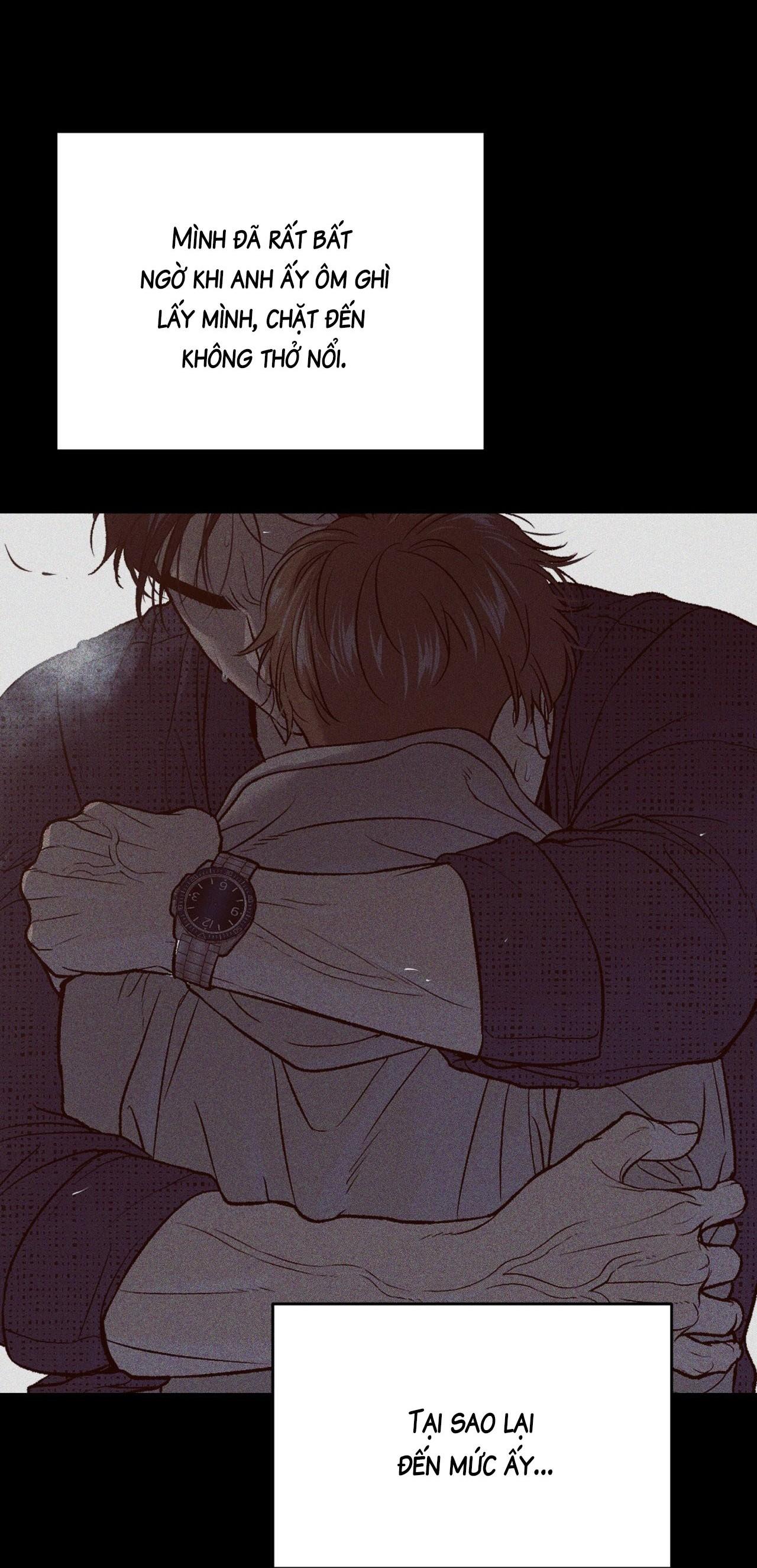 (CBunu) ChinhX - Vận Xui Chapter 71 - Trang 2