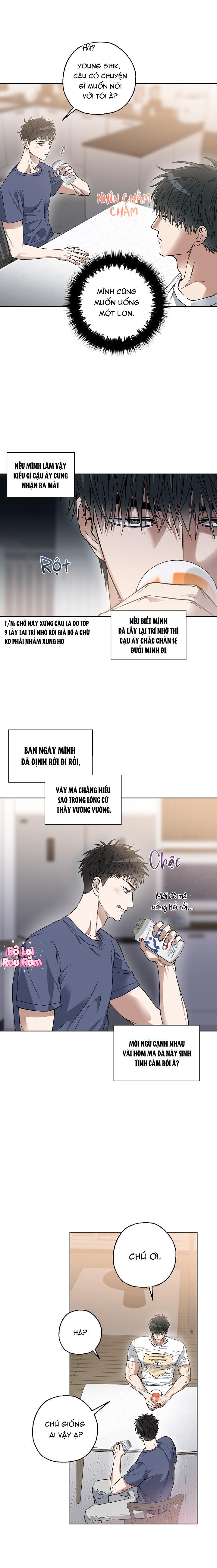 LƯU MANH Chapter 9 - Trang 2