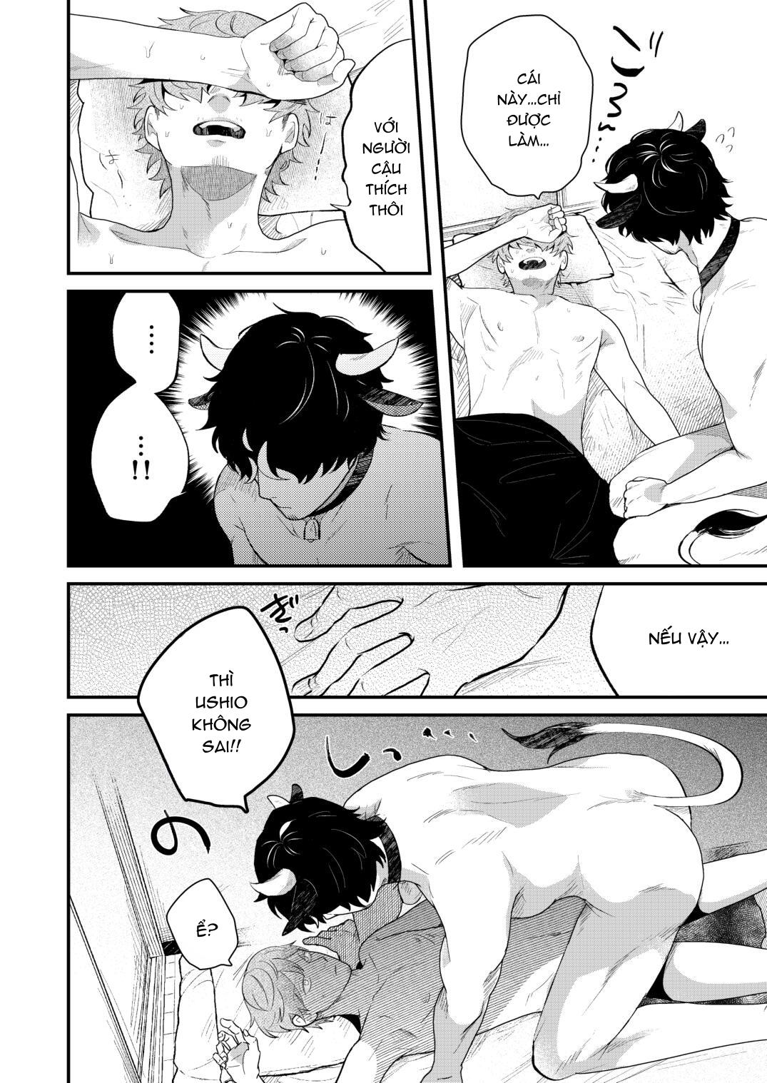 ONESHOT COI LÀ NỨNG Chapter 330 - Trang 2