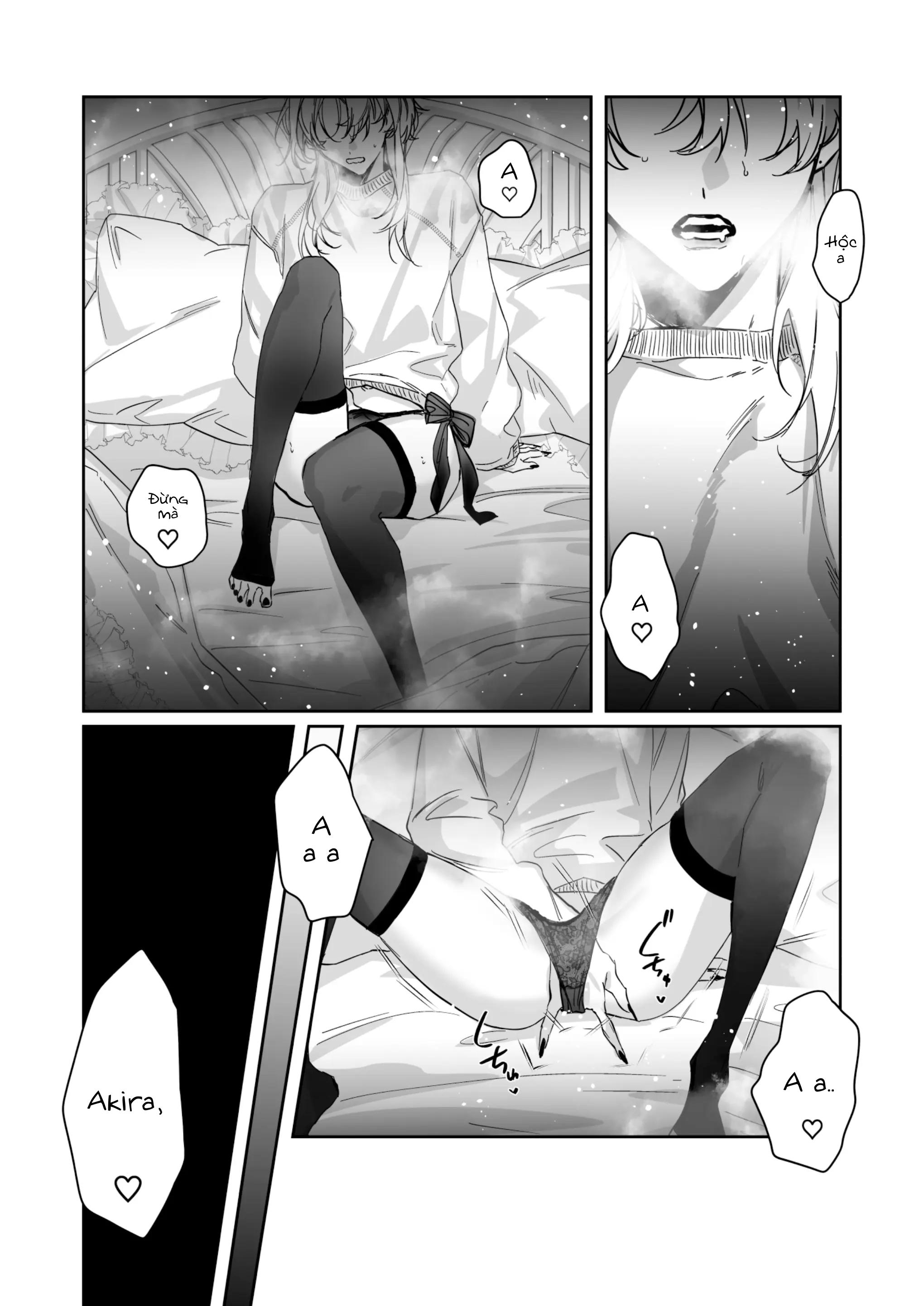 ONESHOT COI LÀ NỨNG Chapter 351 - Trang 2