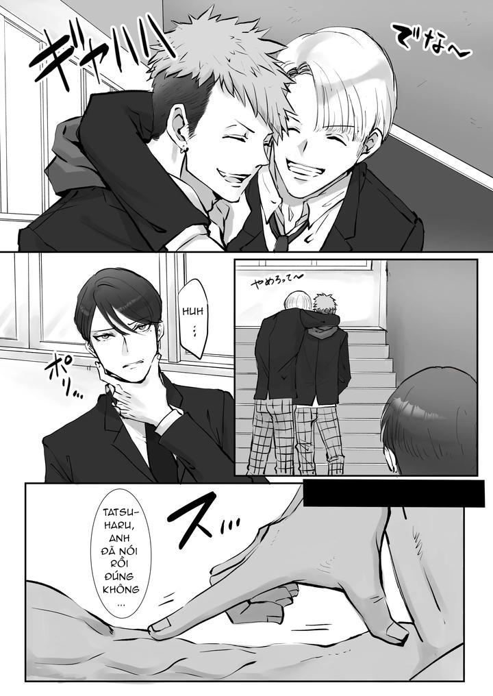 Những Chàng Trai Gợi Cảm (Oneshot) Chapter 202.2 - Trang 2