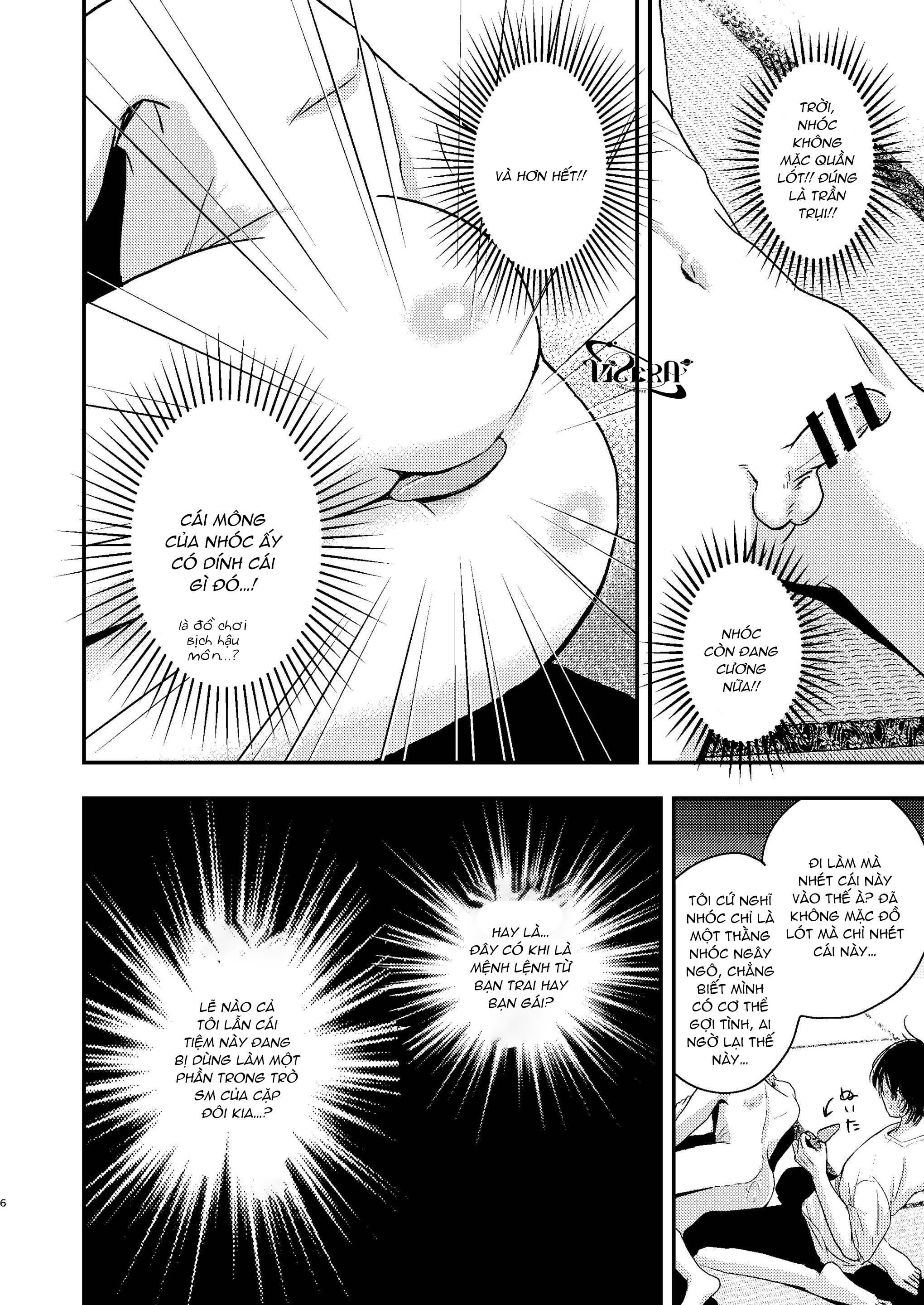 Tuyển tập Minakami Riku Chapter 7 Làm thêm - Trang 2